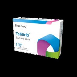 Tefilinb 2Mg 14 Tabs