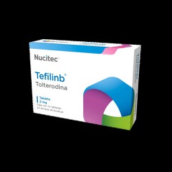 Tefilinb 2Mg 14 Tabs