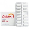 Dabex 850Mg 30 Tabs