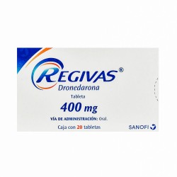 Regivas 400Mg 20 Tabs