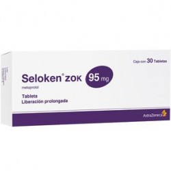 Seloken 95Mg 30 Tabs