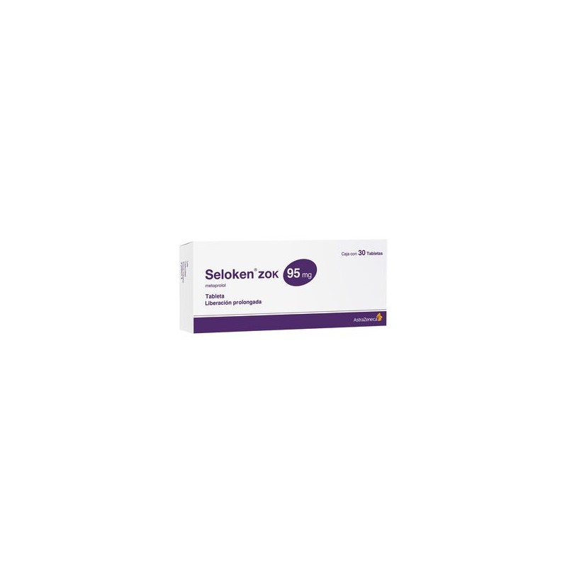 Seloken 95Mg 30 Tabs