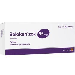 Seloken 95Mg 30 Tabs
