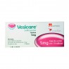 Vesicare 5Mg 10 Tabs