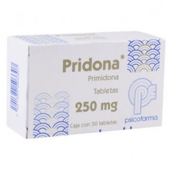 Pridona 250Mg 50 Tabs