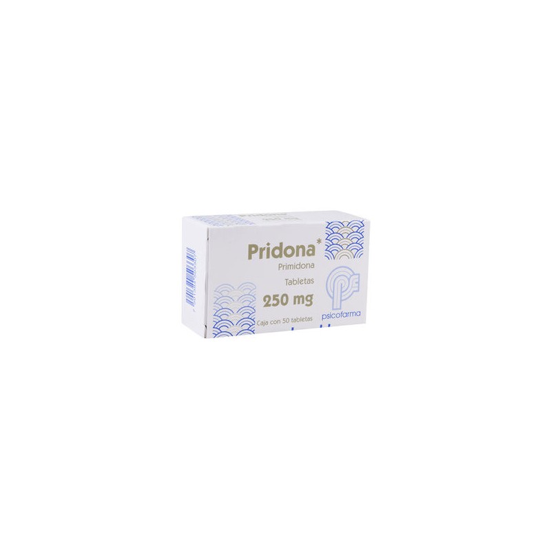 Pridona 250Mg 50 Tabs