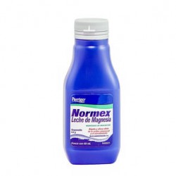 Normex Leche De Magnesia 60Ml