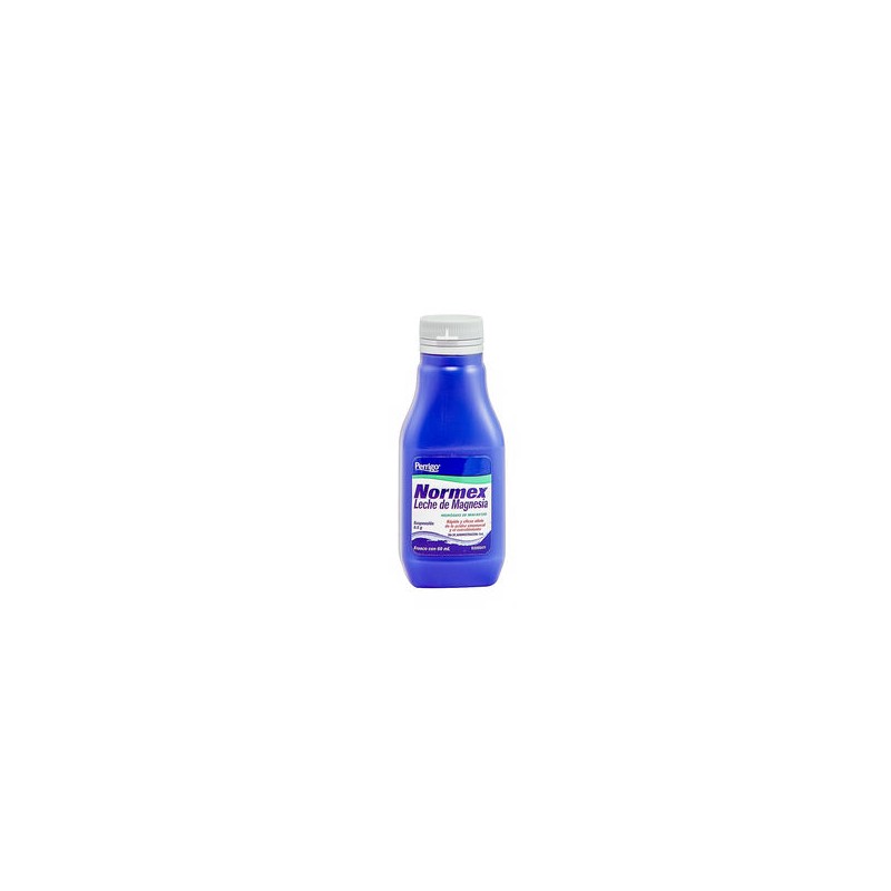 Normex Leche De Magnesia 60Ml