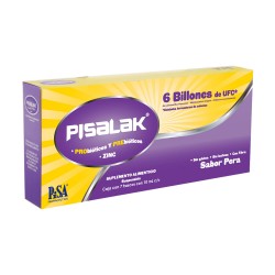 Pisalak Probiotico 10Ml 7 Frcs