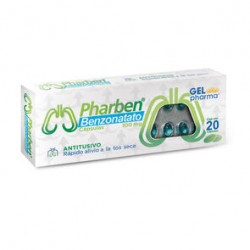Pharben Benzonatato 100Mg 20 Caps