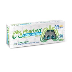 Pharben Benzonatato 100Mg 20 Caps