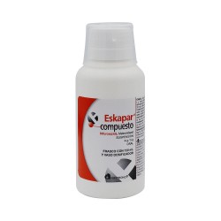 Eskapar Comp Suspensión + Vaso Do 120Ml