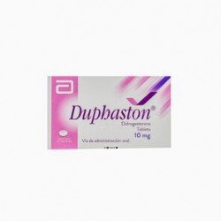 Duphaston 10Mg 20 Tabs
