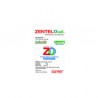 Zentel Dual Suspension 400Mg/200Mg 20Ml