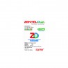 Zentel Dual Suspension 400Mg/200Mg 20Ml
