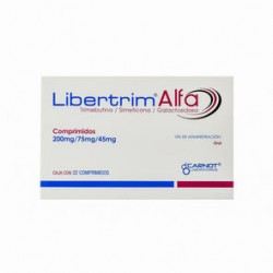 Libertrim Alfa 200Mg/75Mg/45Mg 32 Comp