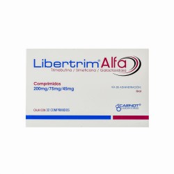 Libertrim Alfa 200Mg/75Mg/45Mg 32 Comp