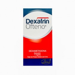 Dexafrin Ofteno Gotas 1Mg 5Ml