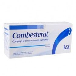 Combesteral 6 Amp Y 3 Jga