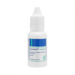 Synalar Solucion Oftalmica 15Ml
