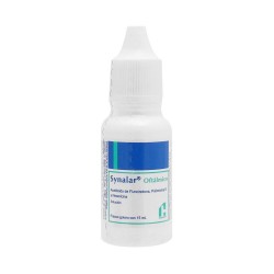 Synalar Solucion Oftalmica 15Ml