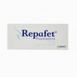Repafet 10Mg 10 Tabs