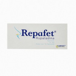 Repafet 10Mg 10 Tabs