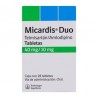 Micardis Duo 40Mg/10Mg 28 Tabs