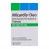Micardis Duo 40Mg/10Mg 28 Tabs