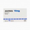 Akatinol 10Mg 14 Tabs