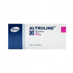 Altruline 50Mg 28 Tabs