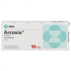 Arcoxia 90Mg 14 Comp