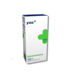 Yza Betametasona Solución 8Mg/2Ml 1 Amp