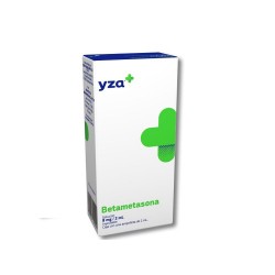 Yza Betametasona Solución 8Mg/2Ml 1 Amp