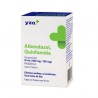 Yza Albendazol/Quinfamida 400Mg/100Mg