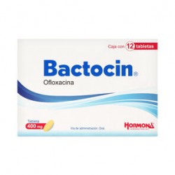 Bactocin 400Mg 12 Tabs