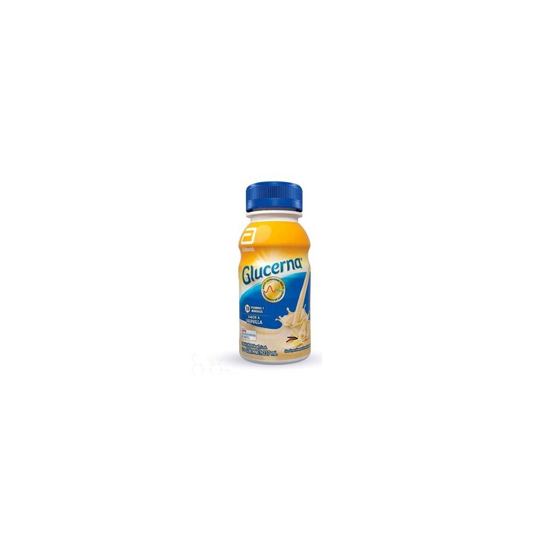 Glucerna Vanilla 237ml
