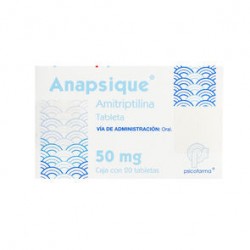 Anapsique 50mg 20 tabs