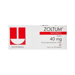 Zoltum 40Mg 28 Comp