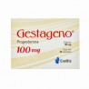 Gestageno 100Mg 30 Caps