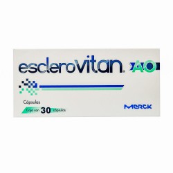 Esclerovitan Fma 30 Caps
