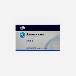 Lipitor 1+1 20Mg 15 Tabs