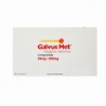 Galvus Met 50Mg/850Mg 30 Comp