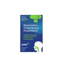 Yza Amantadina/Clorfenamina/Paracetamol 60Ml