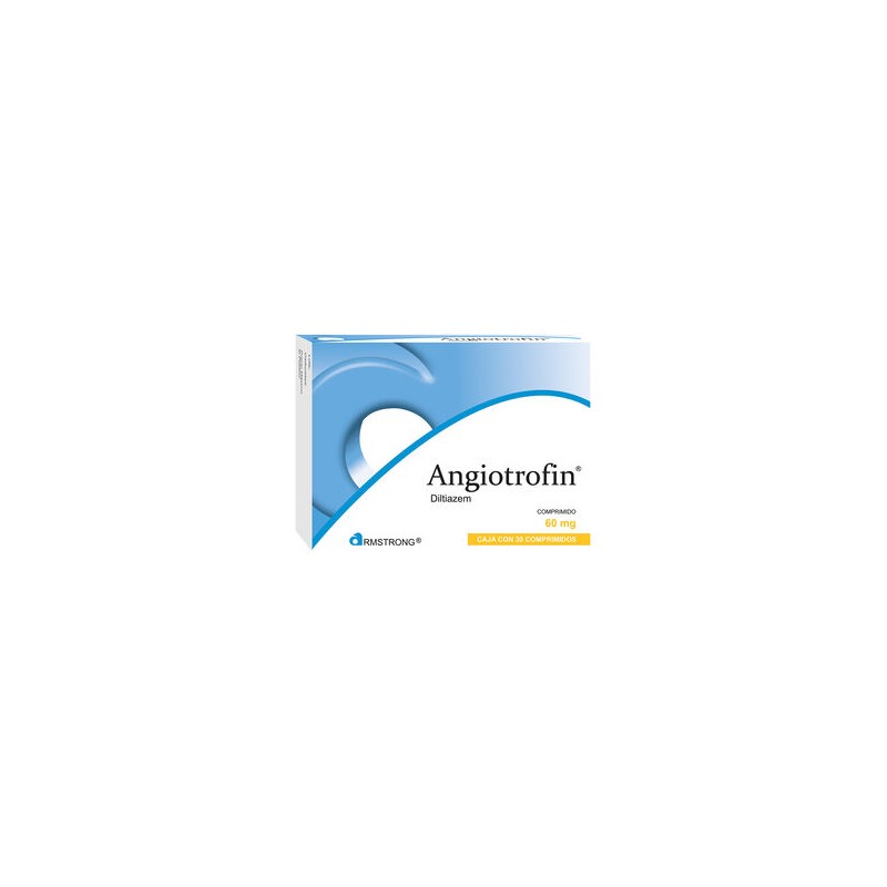 Angiotrofin 60Mg 30 Tabs