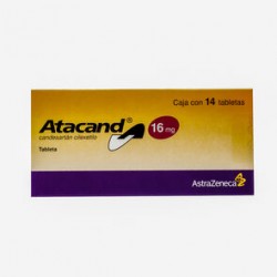 Atacand 16Mg 14 Tabs
