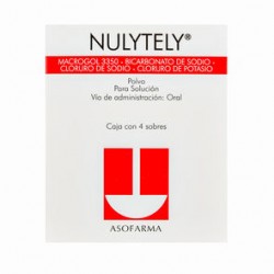 Nulytely Polvo 109.6g