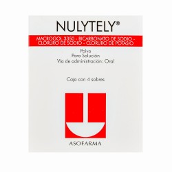 Nulytely Polvo 109.6g