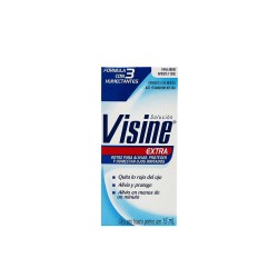 Visine Extra Solucion Gotas 15Ml