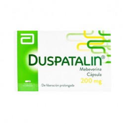 Duspatalin Liberacion Prol 200Mg 14 Caps